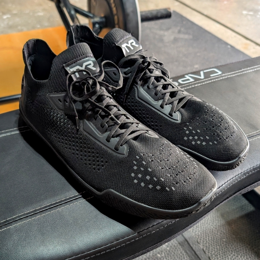 TYR Men's Dropzero Trainer Size 14